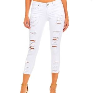 Skinny Ripped Jeans 👖